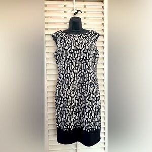 CALVIN KLEIN DRESS Sz 8